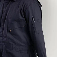 Berne Deluxe Unlined Mens Long Sleeve Workwear Coveralls
