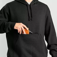 Berne Zippered Mens Long Sleeve Hoodie