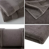 Madison Park Signature Turkish 100% Cotton 2-pc. Quick Dry Bath Towels