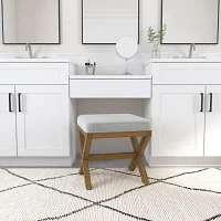 Hillsdale House Vanity Stool
