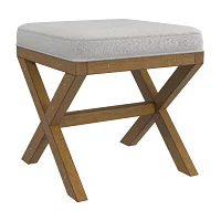 Hillsdale House Vanity Stool