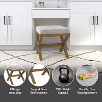 Hillsdale House Vanity Stool