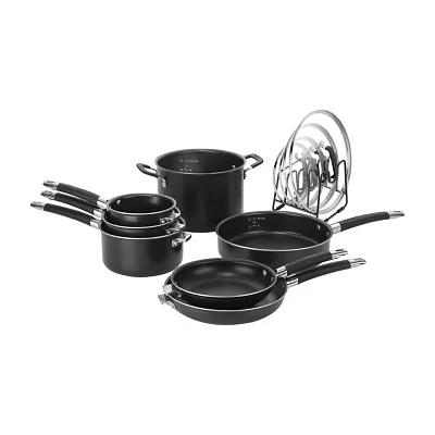 Cuisinart Smartnest 12-pc. Non-Stick Cookware Set