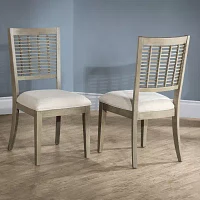 Ocala 2-pc. Upholstered Dining Chair