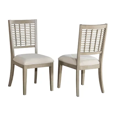 Ocala 2-pc. Upholstered Dining Chair