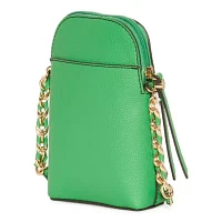 Liz Claiborne Danni North/South Crossbody Bag