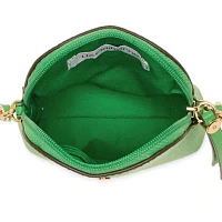 Liz Claiborne Danni North/South Crossbody Bag
