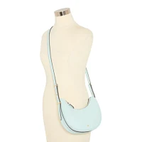 Liz Claiborne Danni Crescent Crossbody Bag