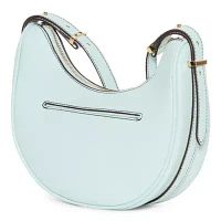 Liz Claiborne Danni Crescent Crossbody Bag
