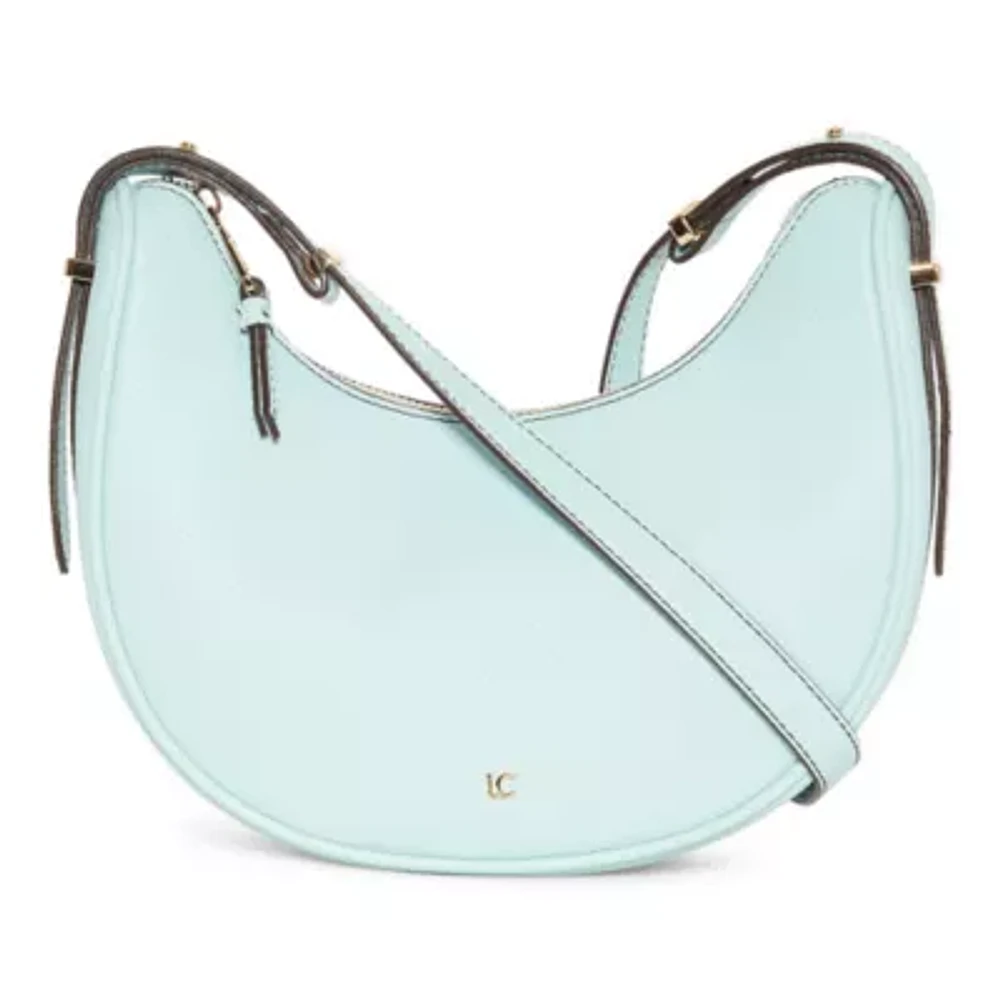 Liz Claiborne Danni Crescent Crossbody Bag