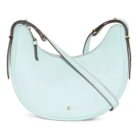 Liz Claiborne Danni Crescent Crossbody Bag