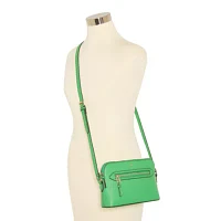 Liz Claiborne Danni Domed Crossbody Bag
