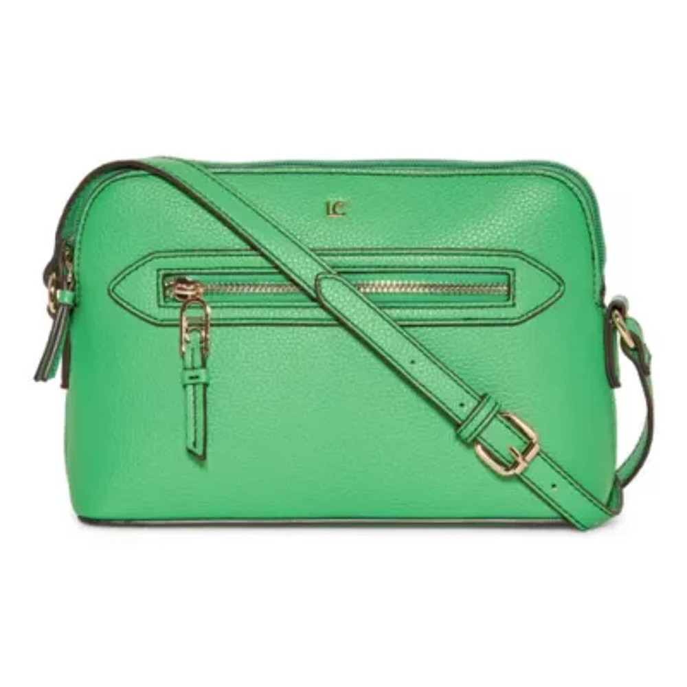 Liz Claiborne Danni Domed Crossbody Bag