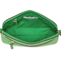 Liz Claiborne Danni Domed Crossbody Bag
