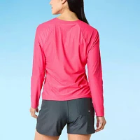 Free Country Womens Swim Shirt