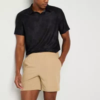 Xersion 6 Inch Featherlite Woven 6" Mens Moisture Wicking Workout Shorts