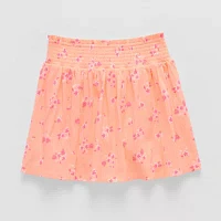 Roxy Big Girls Mid Rise Knit Skort
