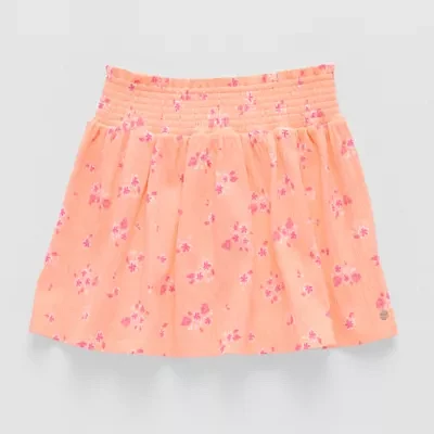Roxy Big Girls Mid Rise Knit Skort