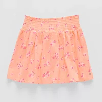 Roxy Big Girls Mid Rise Knit Skort