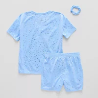 Sleep On It Little & Big Girls 2-pc. Pajama Set