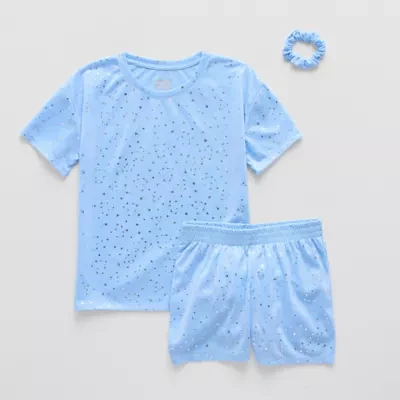 Sleep On It Little & Big Girls 2-pc. Pajama Set