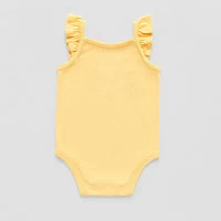 Okie Dokie Baby Girls Sleeveless Bodysuit