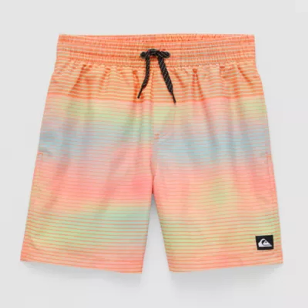 Quiksilver Big Boys Everyday Massive Swim Trunks