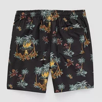 Quiksilver Big Boys Everyday Scenic Swim Trunks