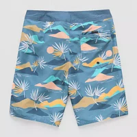 Quiksilver Big Boys Slow Daze Board Shorts