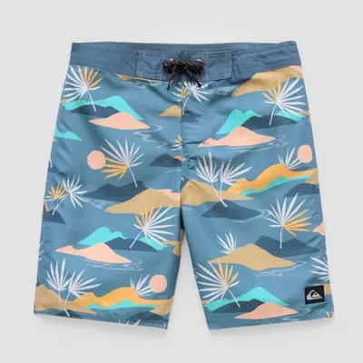 Quiksilver Big Boys Slow Daze Board Shorts