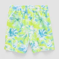 Thereabouts Boys Above The Knee Swim Trunks