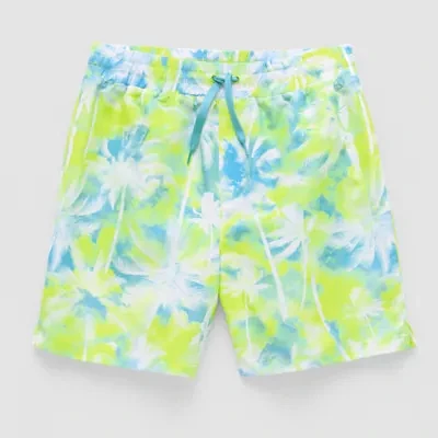 Thereabouts Boys Above The Knee Swim Trunks