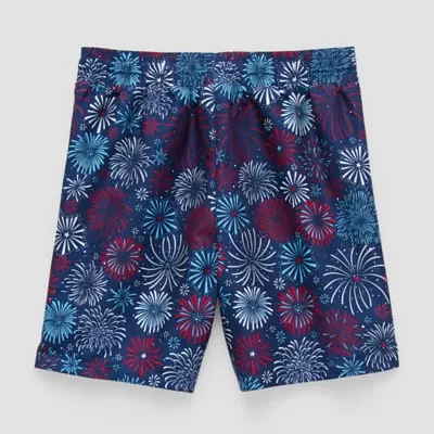 Thereabouts Boys Above The Knee Swim Trunks