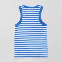 Thereabouts Little & Big Girls Scoop Neck Tank Top