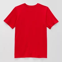 Xersion Little & Big Boys Crew Neck Short Sleeve Graphic T-Shirt