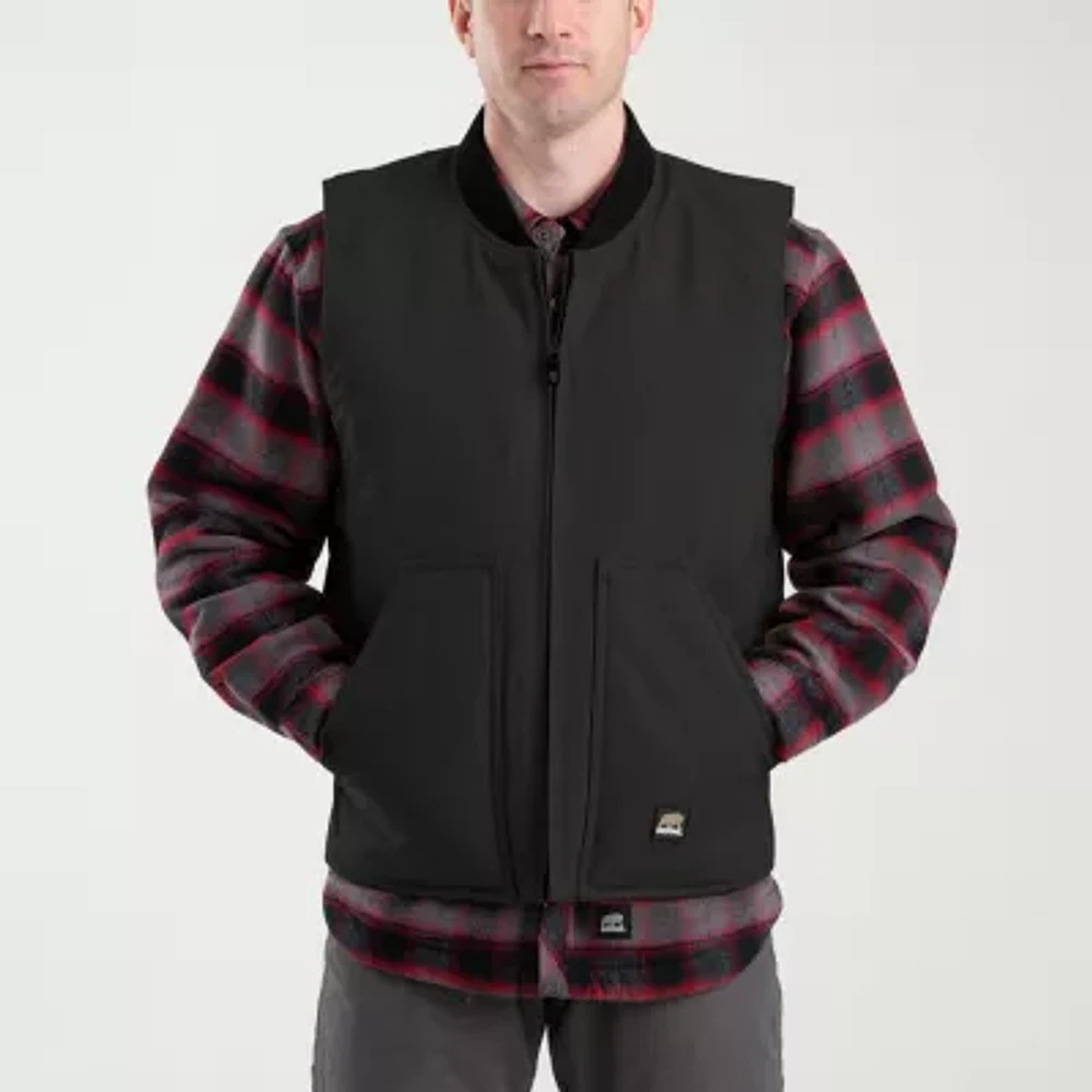 Berne Workmans Duck Quilted Vests