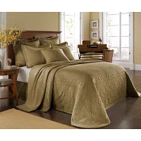 Historic Charleston Collection™ King Charles Matelassé Bedspread