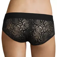 Flirtitude Lace Hipster Panty