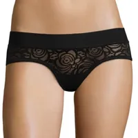 Flirtitude Lace Hipster Panty