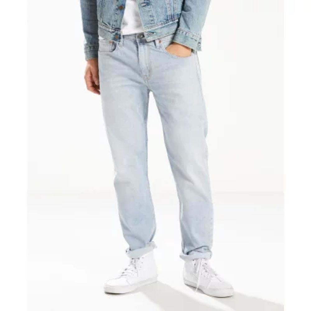 Levi's® Men's 502™ Regular Taper Fit Jeans - Stretch | Foxvalley Mall