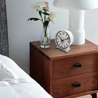 Westclox Keywound Alarm Clock