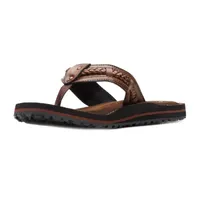 Clarks Womens Fenner Nerice J Flip-Flops