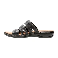 Clarks Womens Leisa Grace Slide Sandals