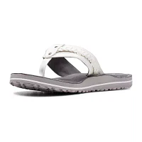 Clarks Womens Fenner Nerice Flip-Flops