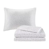 Intelligent Design Avery Comforter and Sheet Set with decorative pillow