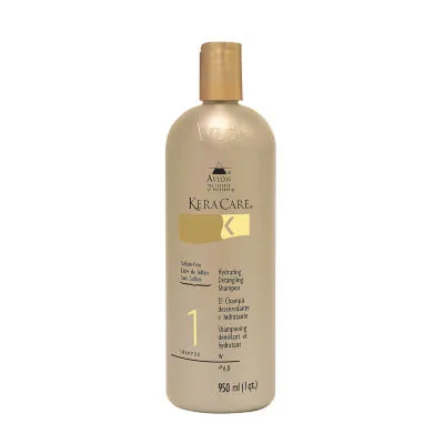 Keracare Hydrating Detangling Shampoo - 32 oz.