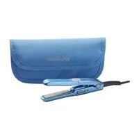 BaByliss Nano Titanium Mini Pouch And 1/2" Flat Iron