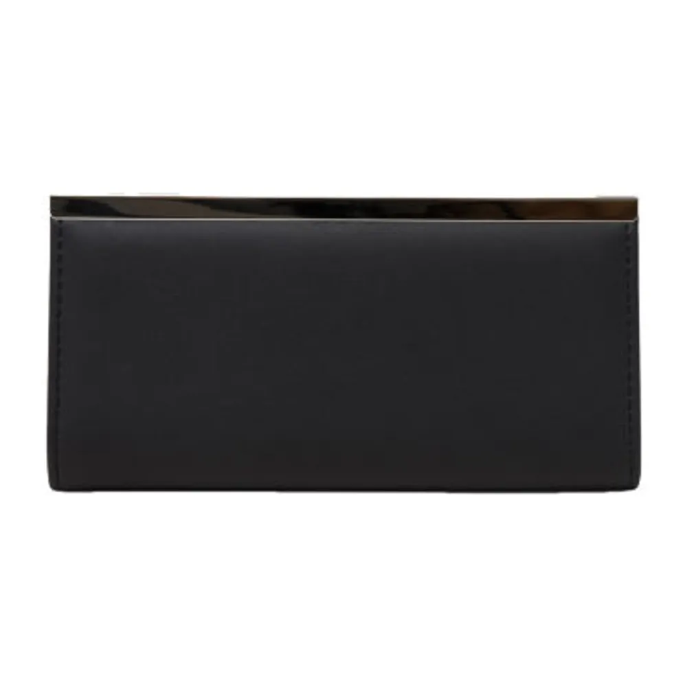 Mundi Slim Clutch Wallet