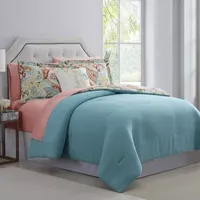 Modern Threads Kailyn Reversible Complete Bedding Set with Sheets