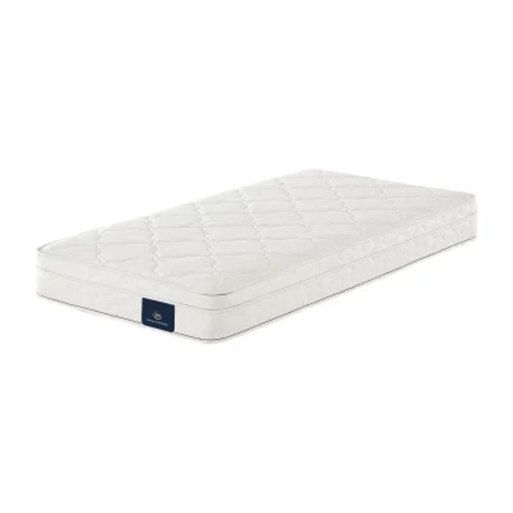 Serta® Slumber Oasis Plush Euro Top